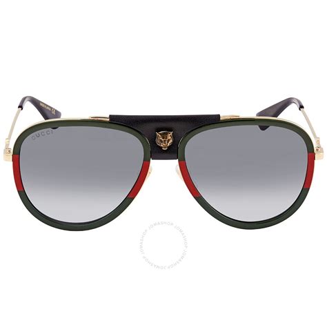 gucci 3506 56 sunglasses|gucci unisex aviator sunglasses.